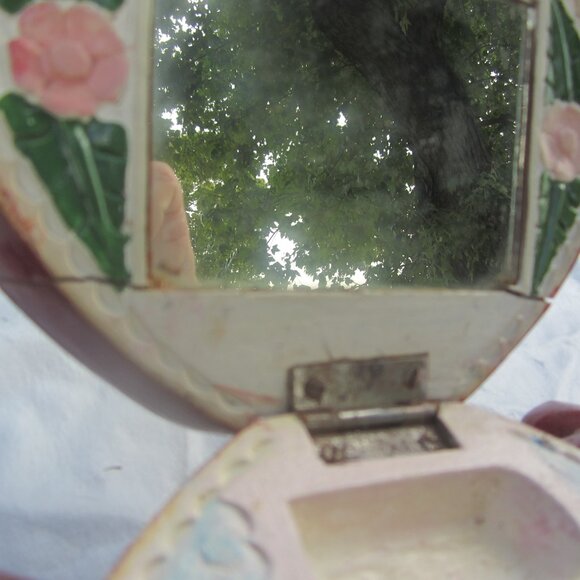 UNIQUE RARE LARGE CRAB JEWELRY/SOUVENIR BOX - Picture 10 of 10